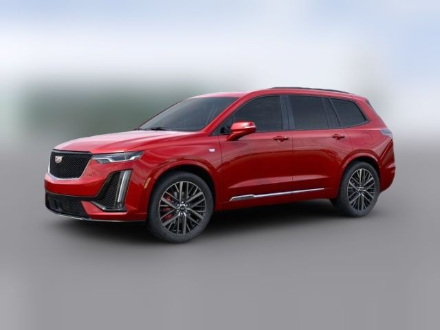 2025 Cadillac XT6 Sport