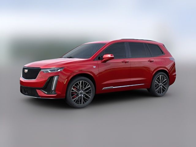 2025 Cadillac XT6 Sport