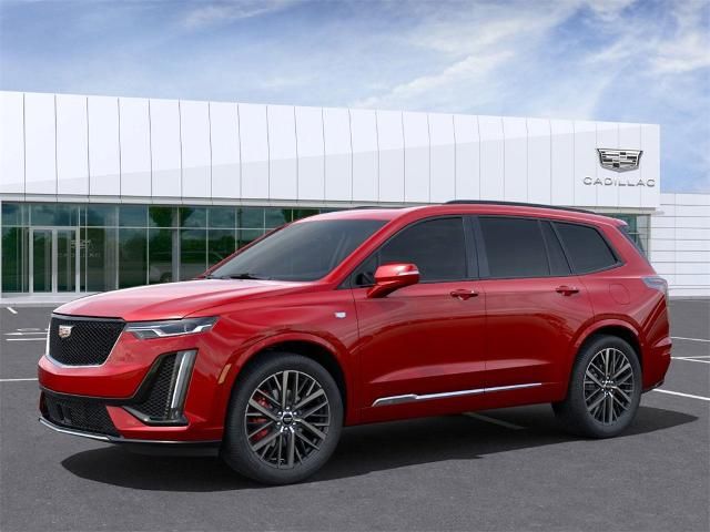 2025 Cadillac XT6 Sport