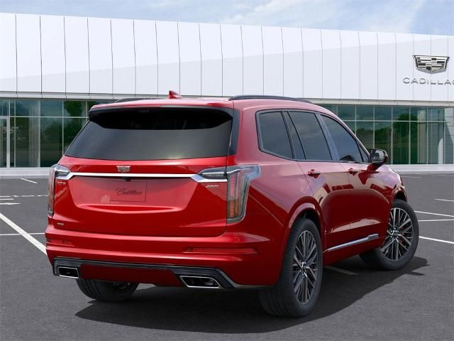 2025 Cadillac XT6 Sport