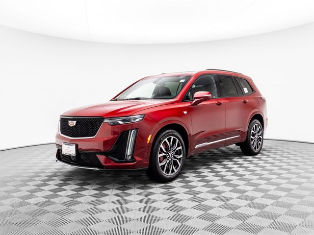 2025 Cadillac XT6 Sport