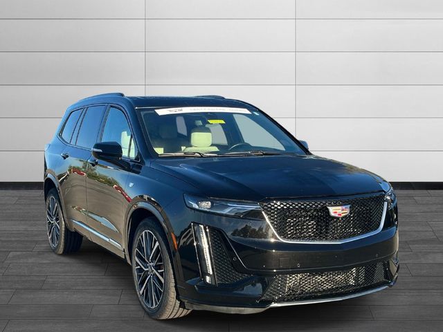 2025 Cadillac XT6 Sport