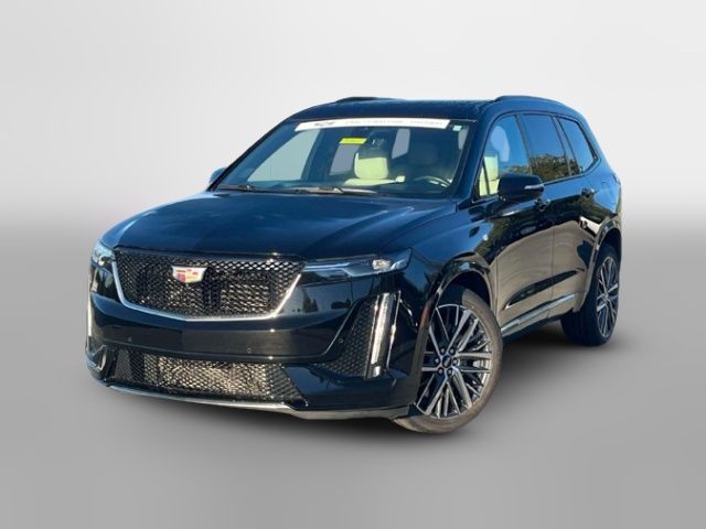 2025 Cadillac XT6 Sport