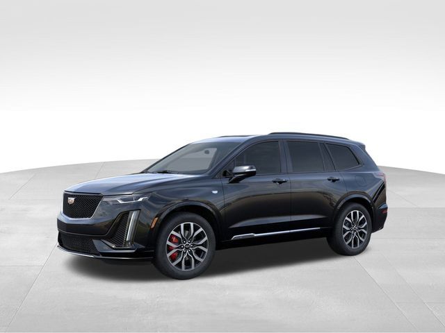 2025 Cadillac XT6 Sport