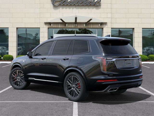 2025 Cadillac XT6 Sport