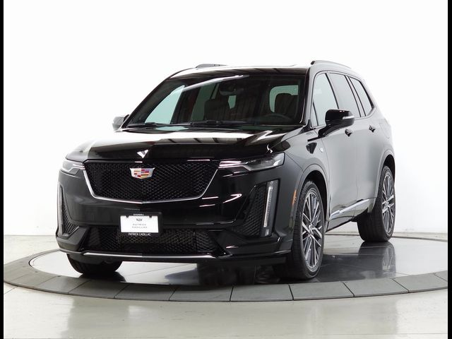 2025 Cadillac XT6 Sport