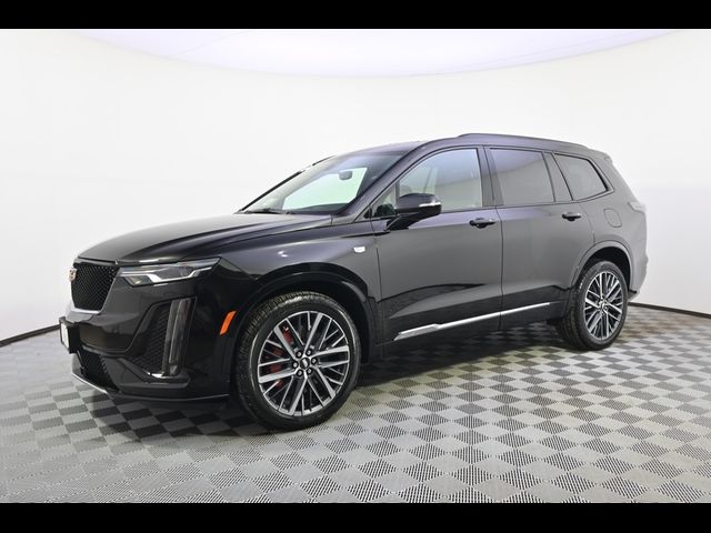2025 Cadillac XT6 Sport