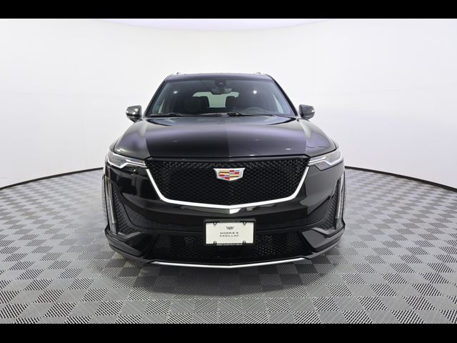 2025 Cadillac XT6 Sport