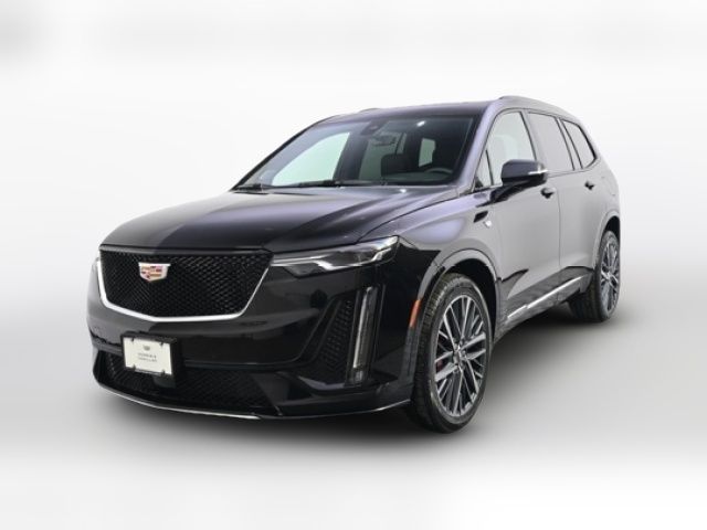 2025 Cadillac XT6 Sport