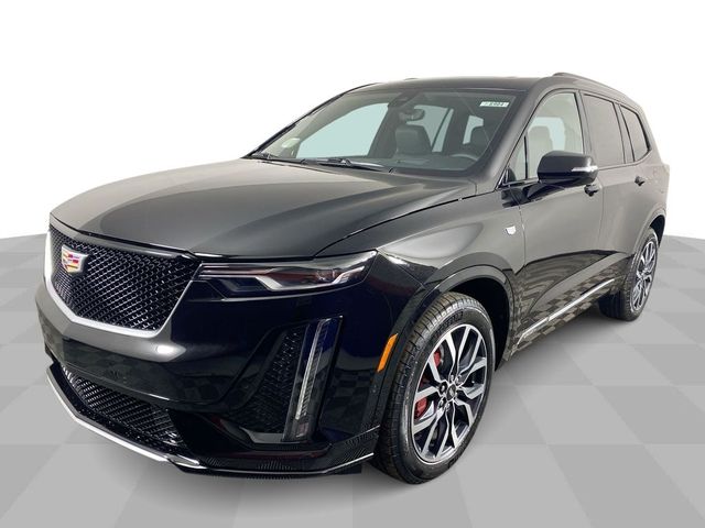 2025 Cadillac XT6 Sport