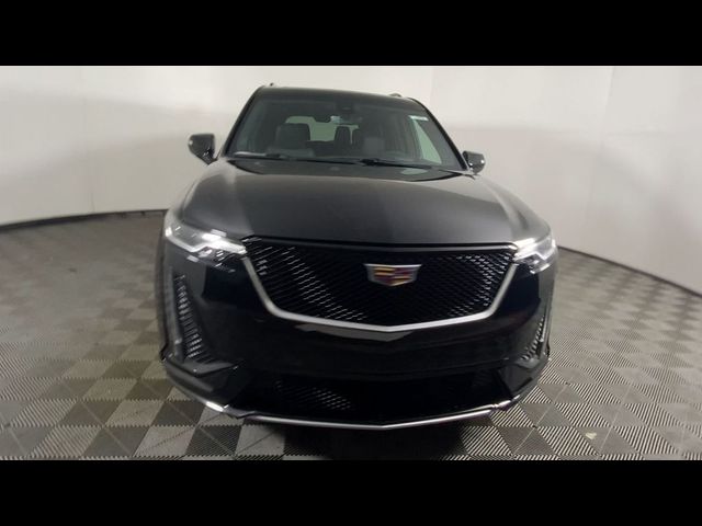 2025 Cadillac XT6 Sport