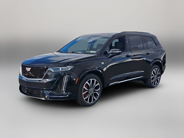 2025 Cadillac XT6 Sport