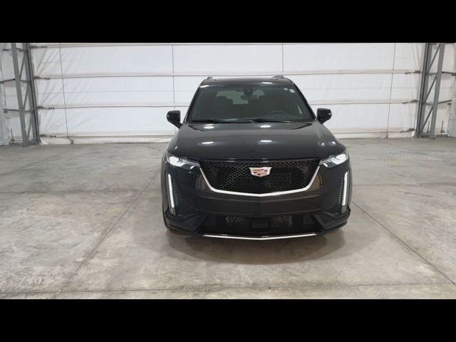 2025 Cadillac XT6 Sport