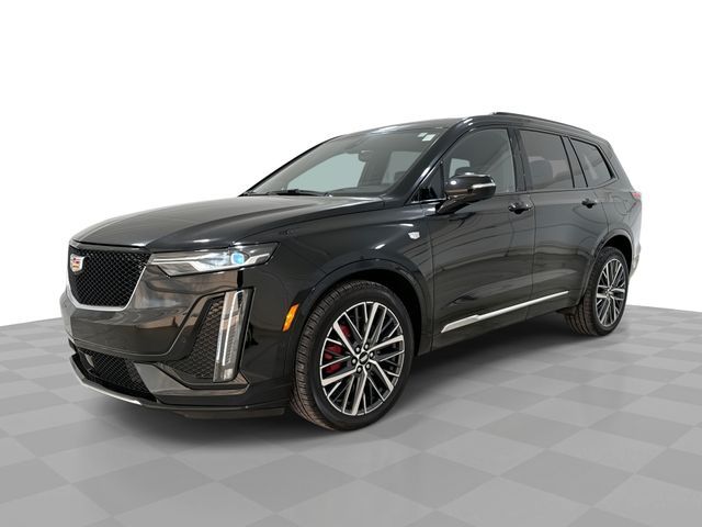 2025 Cadillac XT6 Sport