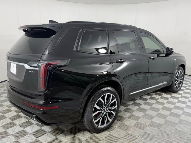 2025 Cadillac XT6 Sport