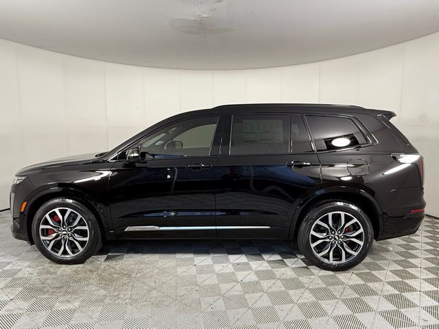 2025 Cadillac XT6 Sport