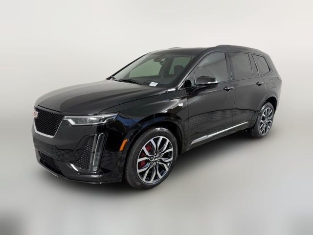 2025 Cadillac XT6 Sport