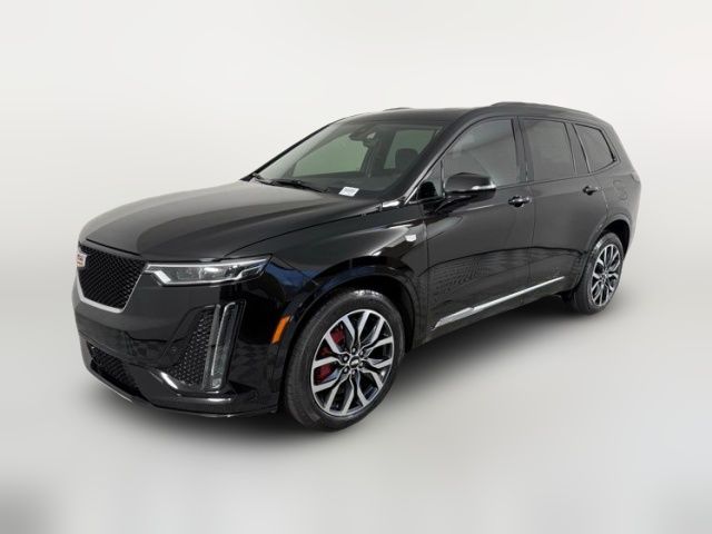 2025 Cadillac XT6 Sport