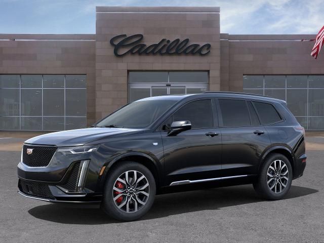 2025 Cadillac XT6 Sport