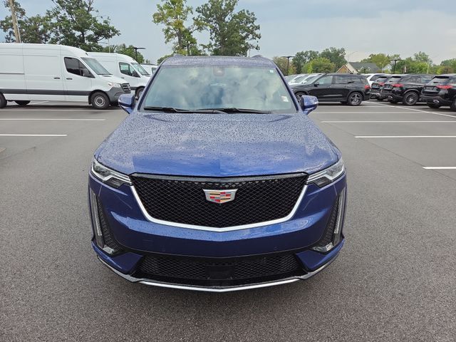 2025 Cadillac XT6 Sport