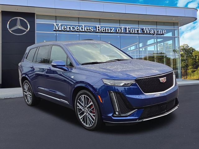 2025 Cadillac XT6 Sport