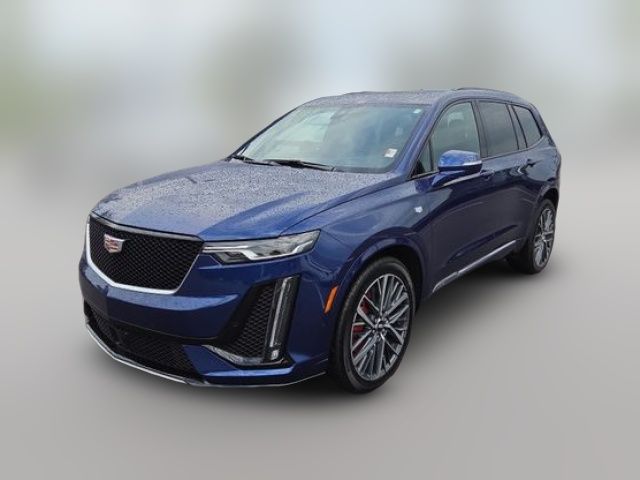 2025 Cadillac XT6 Sport