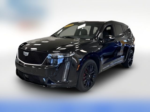 2025 Cadillac XT6 Sport