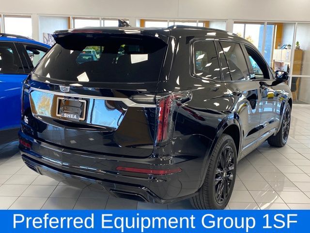 2025 Cadillac XT6 Sport