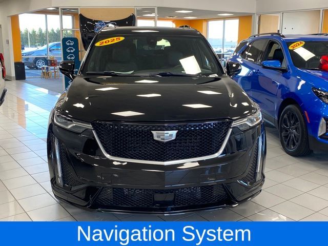 2025 Cadillac XT6 Sport