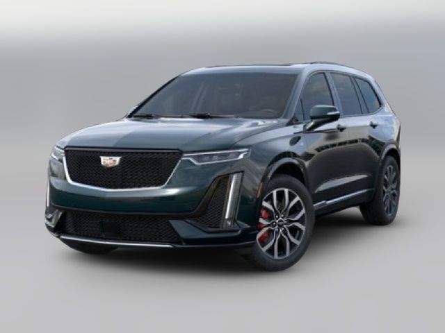 2025 Cadillac XT6 Sport