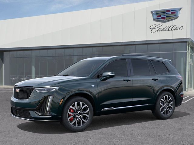 2025 Cadillac XT6 Sport