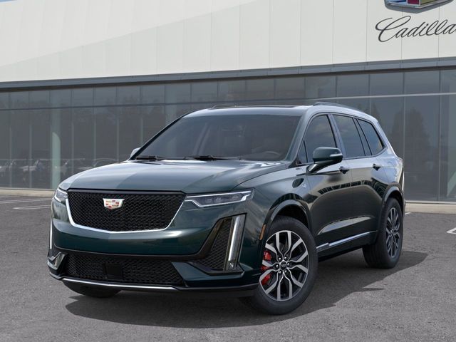 2025 Cadillac XT6 Sport