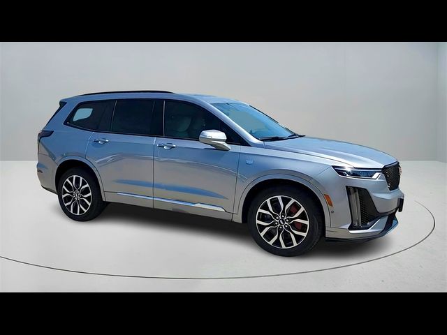 2025 Cadillac XT6 Sport