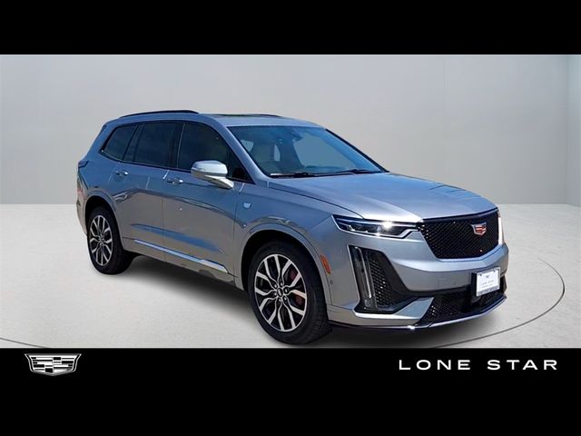 2025 Cadillac XT6 Sport