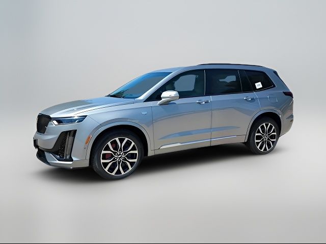 2025 Cadillac XT6 Sport
