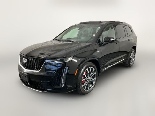 2025 Cadillac XT6 Sport
