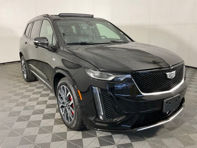 2025 Cadillac XT6 Sport