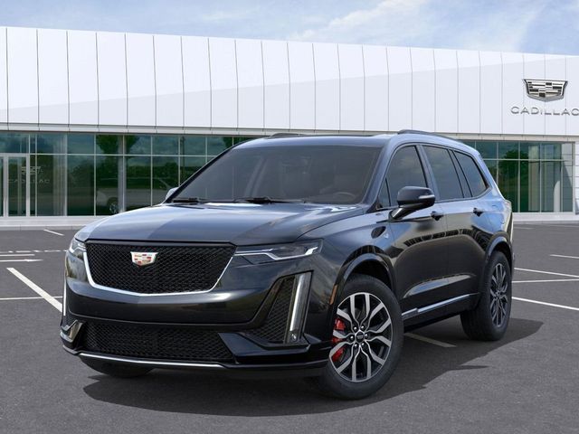 2025 Cadillac XT6 Sport