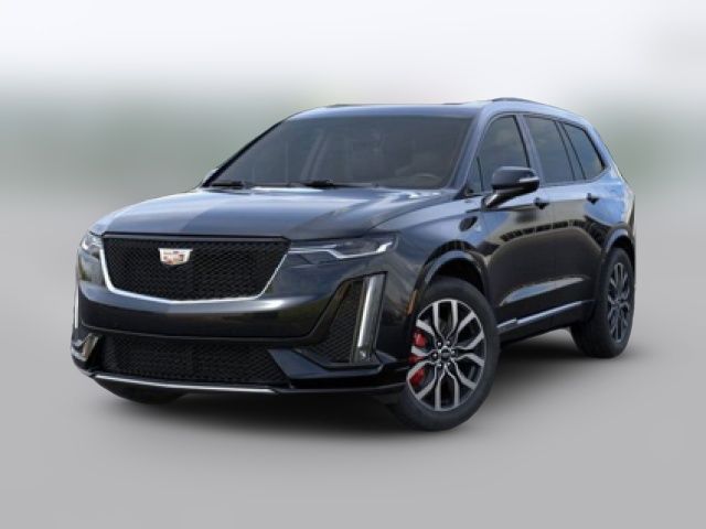 2025 Cadillac XT6 Sport