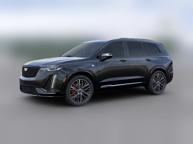 2025 Cadillac XT6 Sport