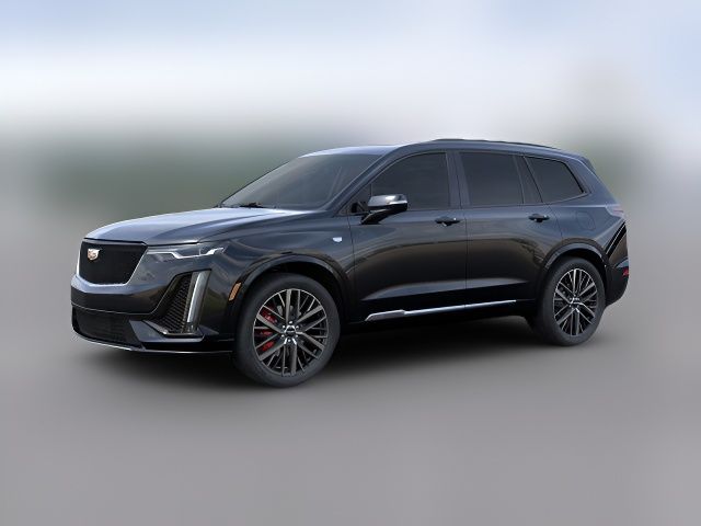 2025 Cadillac XT6 Sport