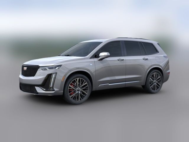 2025 Cadillac XT6 Sport