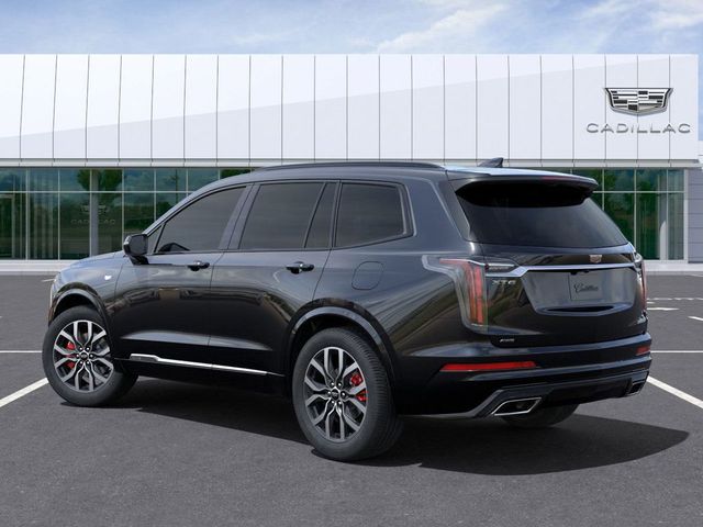 2025 Cadillac XT6 Sport