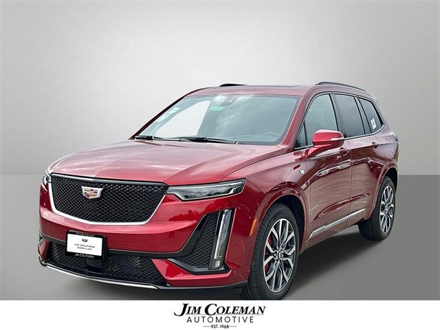 2025 Cadillac XT6 Sport