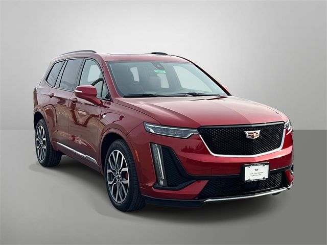 2025 Cadillac XT6 Sport