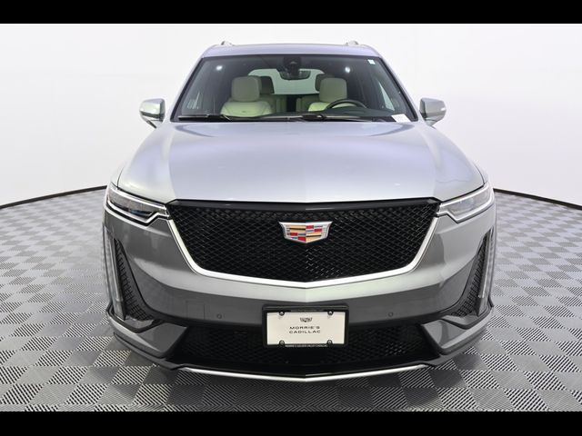 2025 Cadillac XT6 Sport