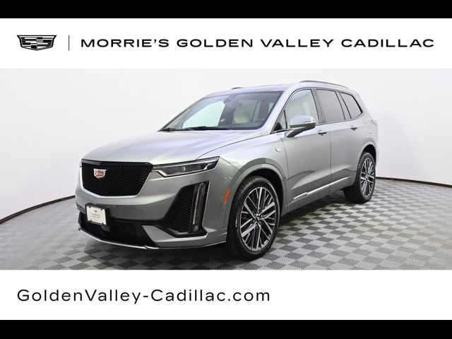 2025 Cadillac XT6 Sport