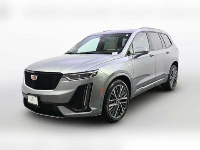 2025 Cadillac XT6 Sport