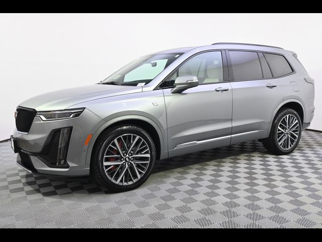2025 Cadillac XT6 Sport