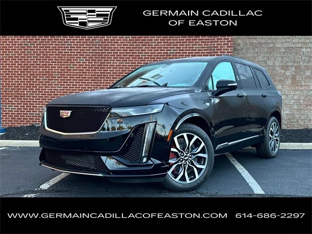 2025 Cadillac XT6 Sport